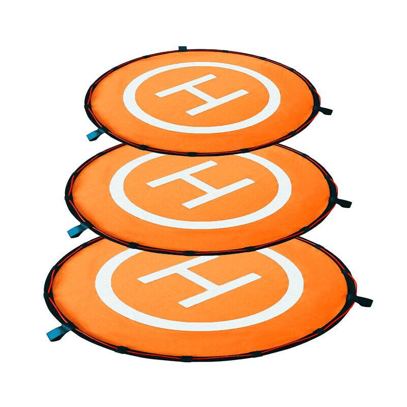 Drone Landing Pad For Dji Mavic Pro Fast-Fold Parking 55Cm 75Cm 110Cm Helipad Gd - 55CM