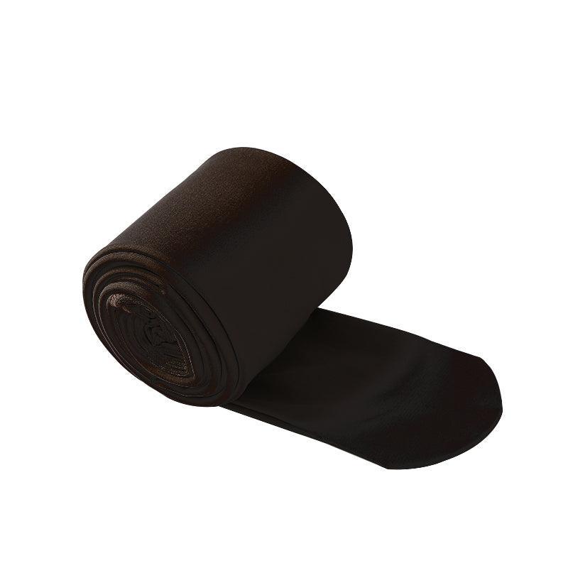 Womens Thermal Lined Translucent Pantyhose Winter Warm Fleece Tights Stockings - Coffee-85g