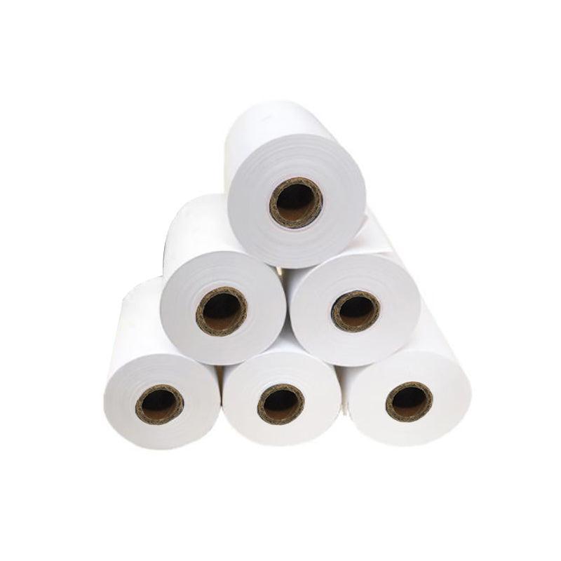 100PCS 57x38mm Thermal Paper Rolls Bulk for Eftpos POS Cash Receipt Printers
