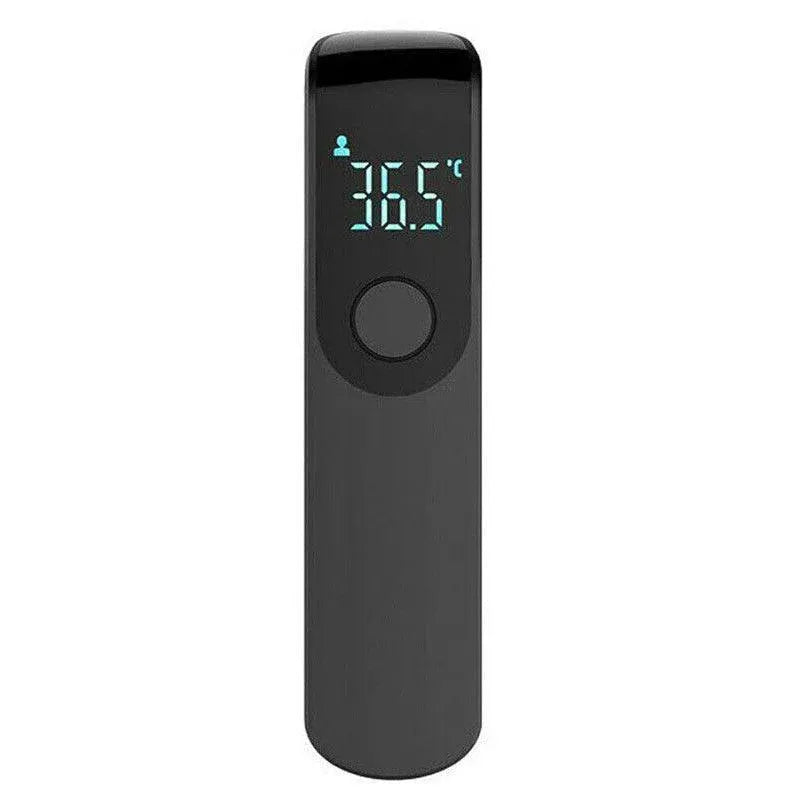Digital Ir Thermometer Baby Forehead Body Temperature Gun Finger Pulse Oximeter
