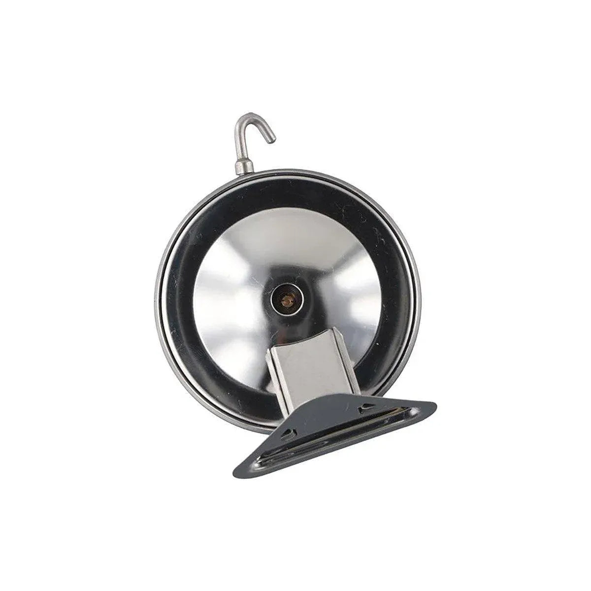 1-Piece Mechanical Oven Thermometer with Hook and Stand