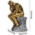 Resin Sculpture Home Decor Ornament Tabletop Figurine Modern Decorative Statue