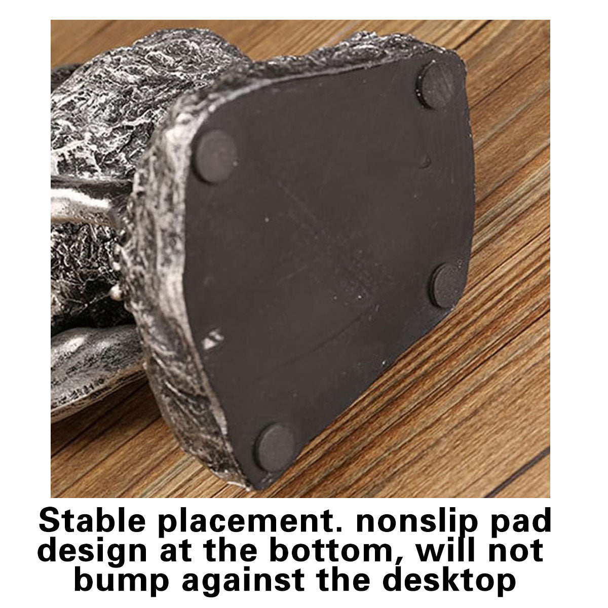 Resin Sculpture Home Decor Ornament Tabletop Figurine Modern Decorative Statue