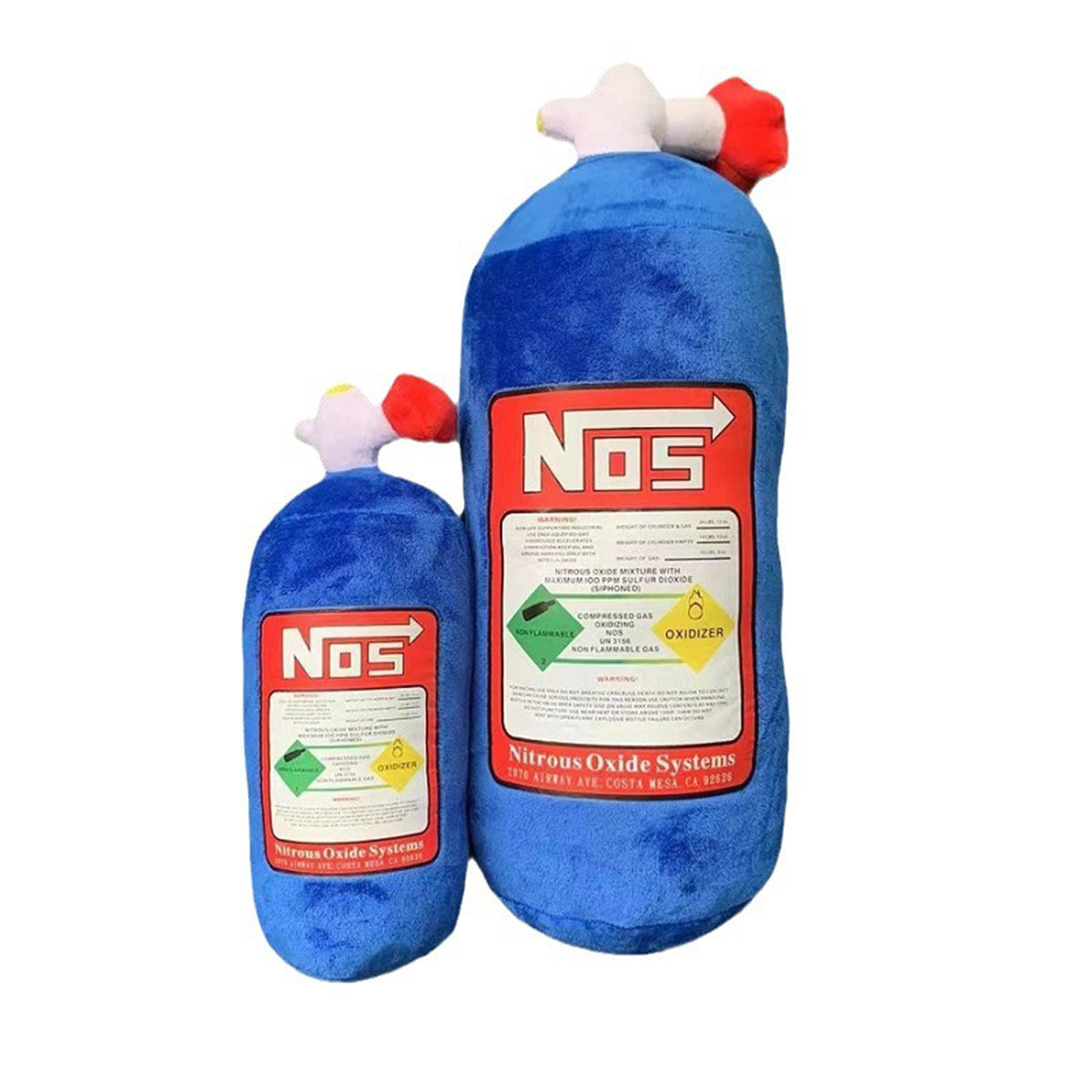 Car Neck Pillow Headrest Cushion Lumbar Support Throw Pillow For Seat Driving - Pillow