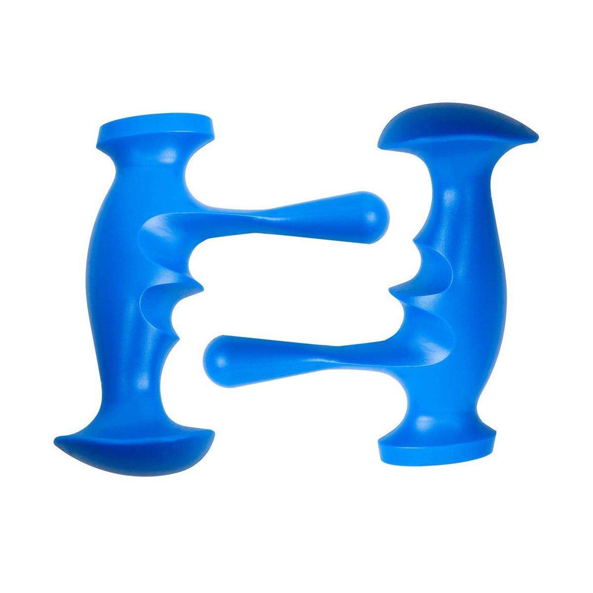 2PCS Acupoint Thumb Massager Trigger Point Muscle Pressing Rehabilitation Tool