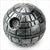Metal Zinc Alloy Herb Grinder Crusher Aluminum With Box
