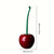 Soft Wool Toilet Brush with Long Handle Plastic Cleaning Brush Household Tool