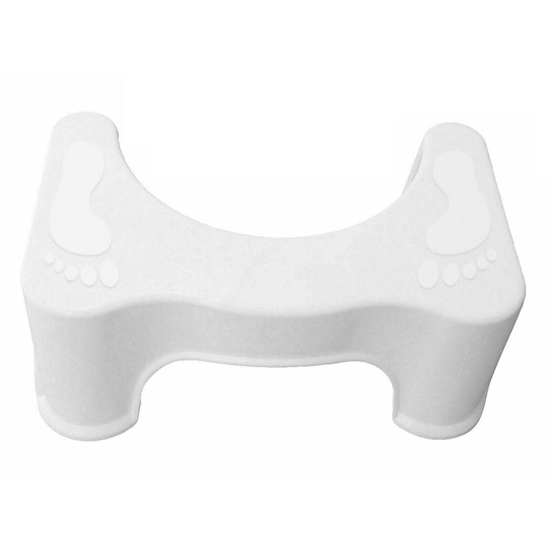 1X Sit And Squat Squatty Potty Stool Non-Slip Toilet Stools Healthy