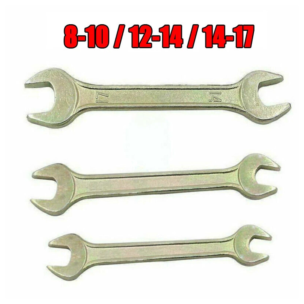 7× Universal Motorcycle Nos Compact Tool Kit For Honda Kawasaki Suzuki Yamaha