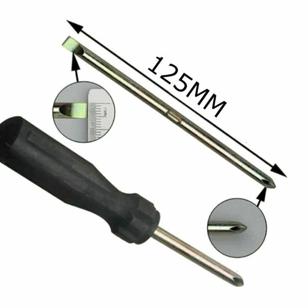 7× Universal Motorcycle Nos Compact Tool Kit For Honda Kawasaki Suzuki Yamaha