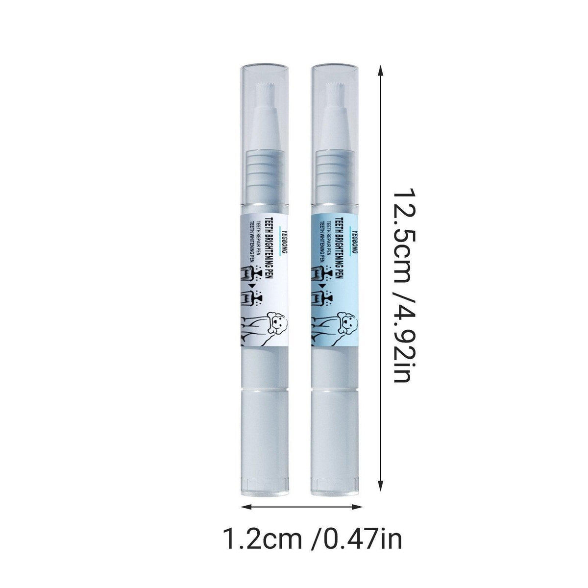 Pet Dental Cleaning Pencil for Dogs Cats Remove Calculus Oral Care Tool Pen