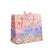 10pcs Oil Painting Gift Paper Bags for Birthday and Holiday Gift Packaging Tote - M