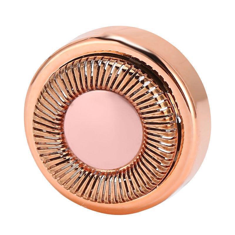 4Pcs For Gen1 Flawless Touch Facial Clean Hair Remover Replacement Heads Blades