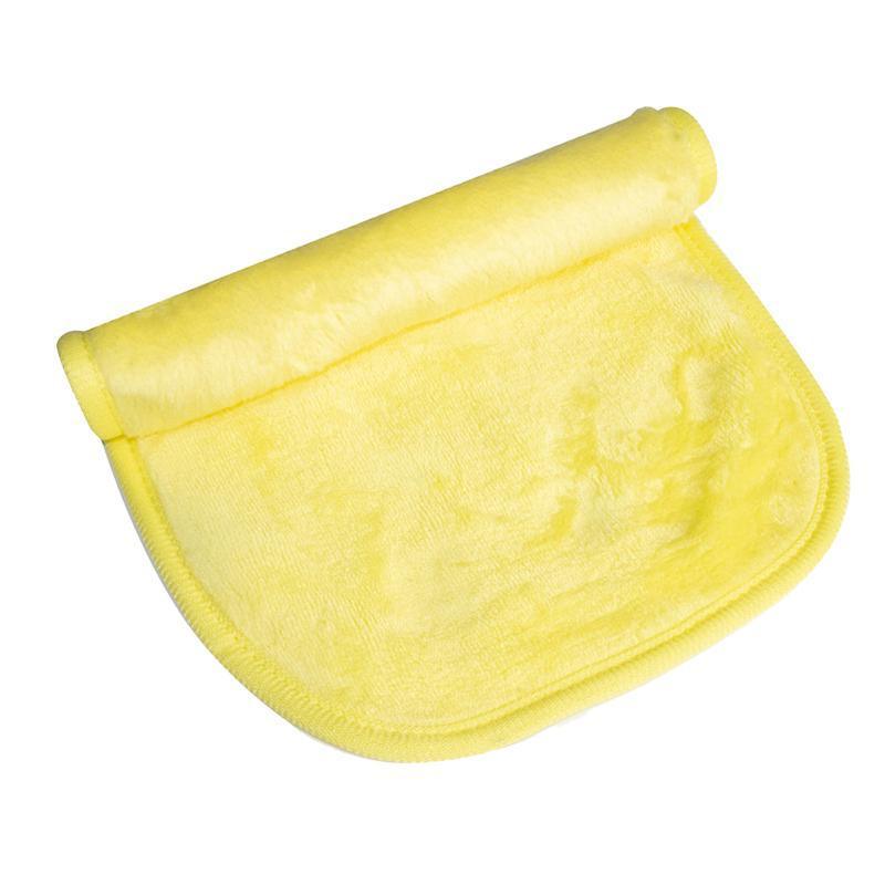 Soft Micro Fibre Makeup Eraser Make Up Remover Towel Cleaning Cloth 40*20Cm - Pink