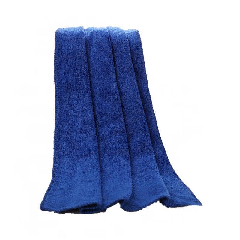 Microfiber Towel Gym Sport Footy Travel Camping Swimming Beach Bath Microfibre - Green