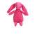 Squeaky Dog Toys Puppy Pet Chew Rope Squeaker Crinkle Rope Plush Toy Teething Au - Dark Goose