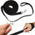 50Ft/15M Long Dog Lead Pet Puppy Leash Training Obedience Recall Walk Tracking - Red