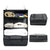 Foldable Clothes Organizer Wardrobe Hanging Storage Bag Convenient Space Saver