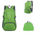 35L Light Foldable Waterproof Outdoor Sports Backpack Camping Hiking Travel Bag - Rose Red
