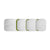Kitchen Drawer Utensil Cutlery Tray Organizer Insert Spoon Fork Knife Divider Storage - White