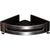 Single Tier Triangle Bathroom Shower Shelf Organizer Rack Wall Mounted Storage