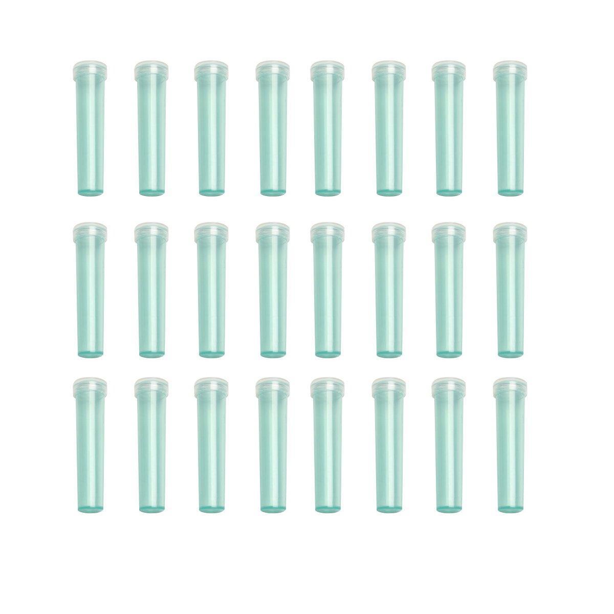 100/200PCS Flower Fresh Keeping Tube Floral Bouquet Nutrition Water Care Supply - 1.8*4cm - Transparent 200PCS