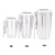 Blender Cups 32OZ 24OZ 18OZ Replacement Accessories Juicer Ice Crushing Blades - 18oz