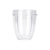 Blender Cups 32OZ 24OZ 18OZ Replacement Accessories Juicer Ice Crushing Blades - 18oz