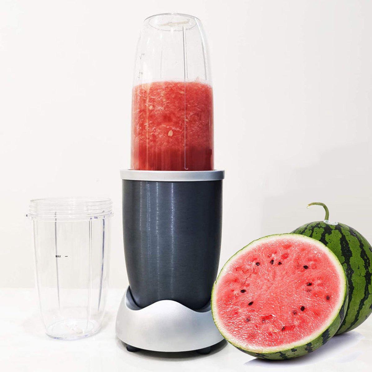 Blender Cups 32OZ 24OZ 18OZ Replacement Accessories Juicer Ice Crushing Blades - 24oz