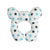Baby Soft U-Shaped Auto Car Seat Stroller Head Neck Support Pillow Cushion Au - Cat