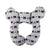 Baby Soft U-Shaped Auto Car Seat Stroller Head Neck Support Pillow Cushion Au - Cat