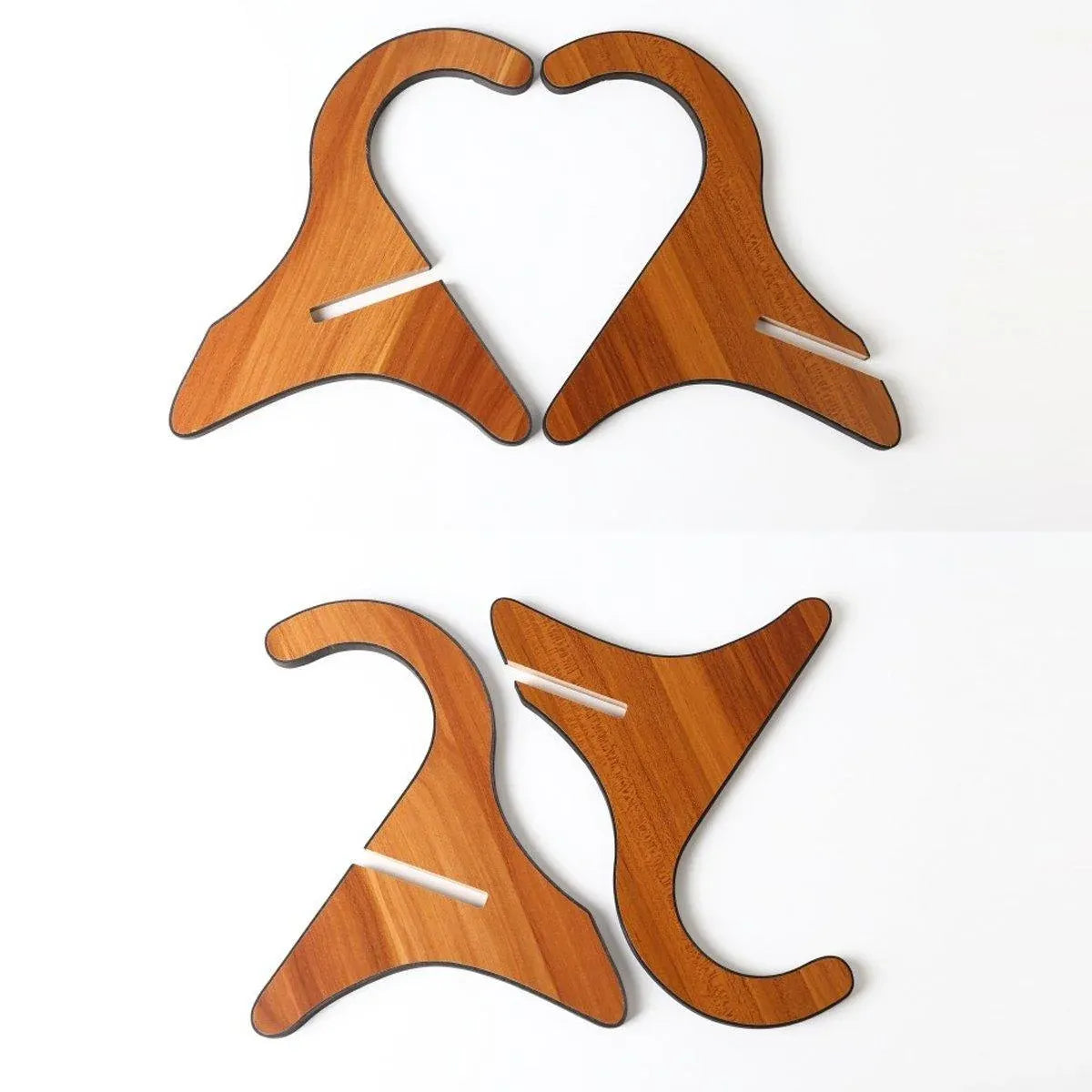 1-Piece Folding Stand for Small String Instruments