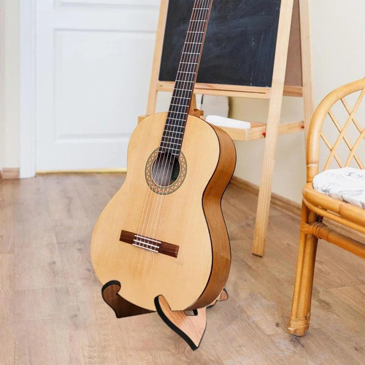 1-Piece Folding Stand for Small String Instruments