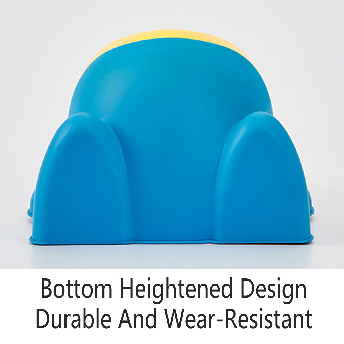 Wall Mounted Frog Urinal for Young Users Toilet Training Standing Potty Solution