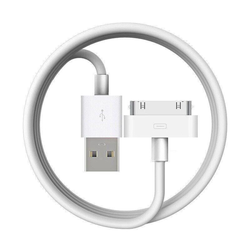 Usb Data Charger Cable For Apple Iphone 4S 4 Ipod Touch Ipad 2 3 Sync Cord