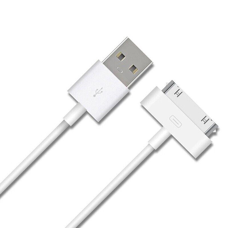 Usb Data Charger Cable For Apple Iphone 4S 4 Ipod Touch Ipad 2 3 Sync Cord
