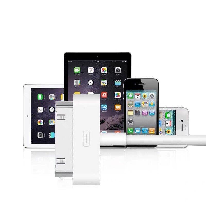 Usb Data Charger Cable For Apple Iphone 4S 4 Ipod Touch Ipad 2 3 Sync Cord