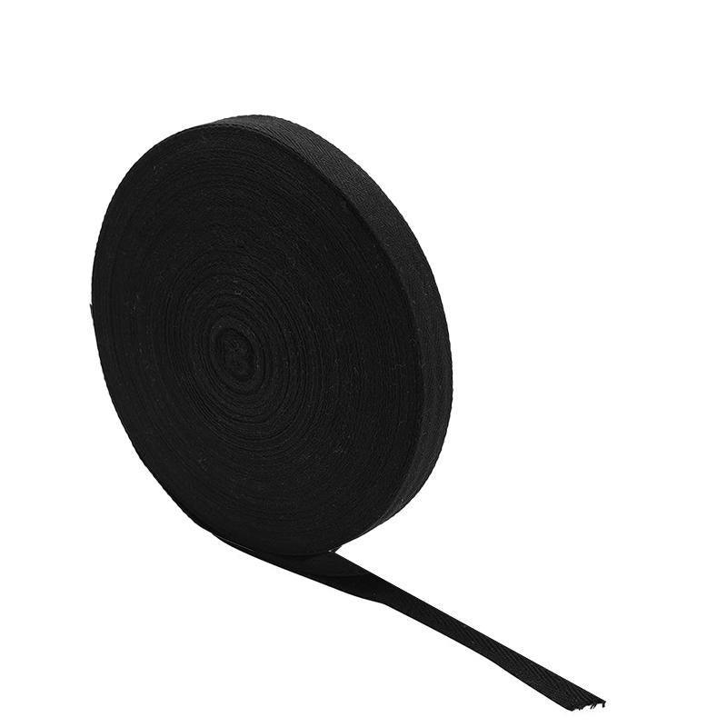 10/20/50M Hook&Loop Heavy Duty Strap Reusable Cable Ties Grip TV Tidy Organizer - 10M-20mm