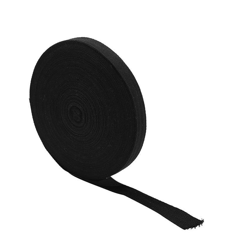 10/20/50M Hook&Loop Heavy Duty Strap Reusable Cable Ties Grip TV Tidy Organizer - 10M-20mm