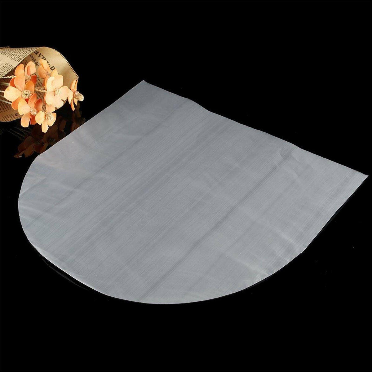 50X Sleeves Inner LP Music Durable For 12inch Vinyl Record Plastic Record Cover