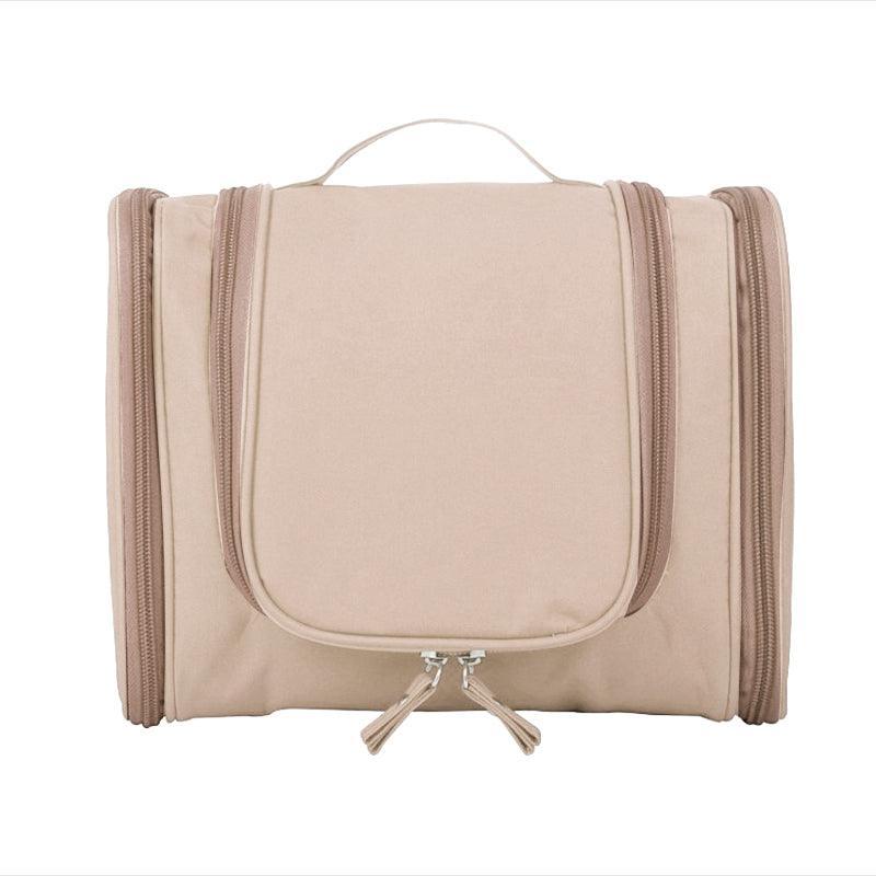 Makeup Bag Hanging Travel Toiletry Cosmetic Organizer Wash Bag Waterproof - Navy