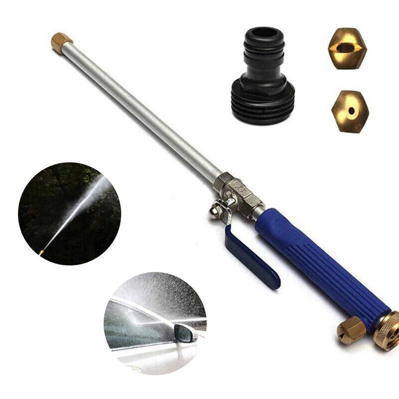 2 In1 High Pressure Washer Sprayer Spray Jet Nozzle Car Cleaner Garden Watering Tool