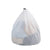 Laundry Washing Mesh Net Bag Drawstring Delicate Cloth Cleaning Clothes Lingerie - S (40*30CM)