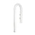 Aquarium Glass Inlet Outlet Pipe Fish Tank Filter Oil Film Remover Plant Holder - Speaker outlet-12mm