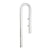 Aquarium Glass Inlet Outlet Pipe Fish Tank Filter Oil Film Remover Plant Holder - Speaker outlet-12mm