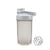 500ml Protein Powder Shake Ball Bottle Sport Mixer Shaker Mixing Drinking Cup - Pink