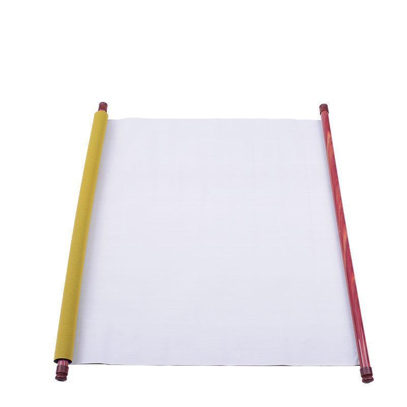 2-3PCS Chinese Magic Cloth Water Paper Calligraphy Fabric 1.4m Reusable Practice - 2x