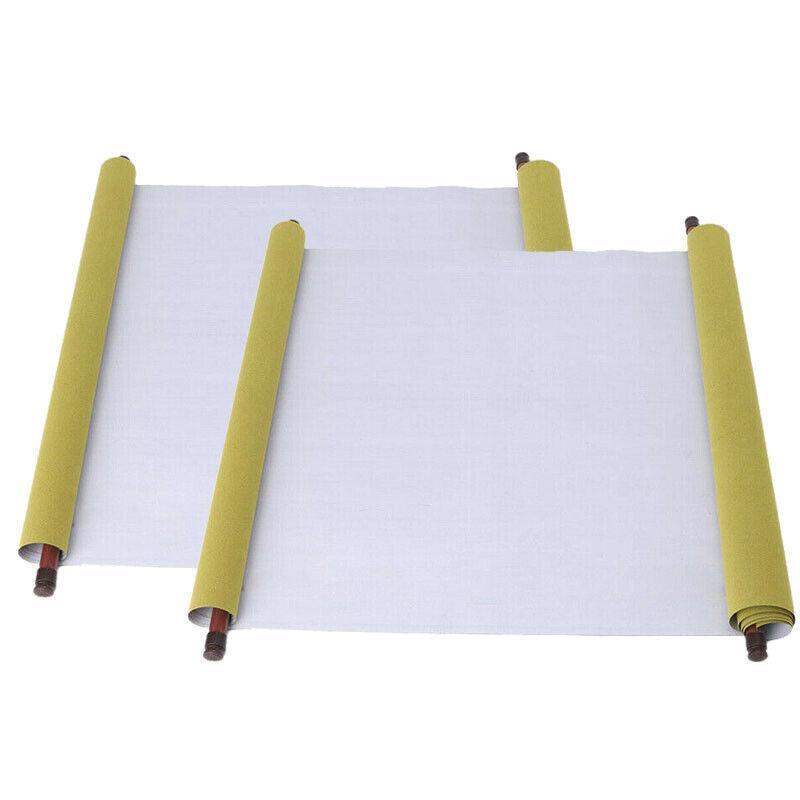 2-3PCS Chinese Magic Cloth Water Paper Calligraphy Fabric 1.4m Reusable Practice - 3x