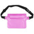Waterproof Underwater Waist Belt Bum Bag Beach Swimming Boating Dry Phone Pouch - Green