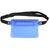Waterproof Underwater Waist Belt Bum Bag Beach Swimming Boating Dry Phone Pouch - Grey